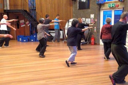Image 3 from Taiji and Qigong - St Luke’s Church Hall partner gallery