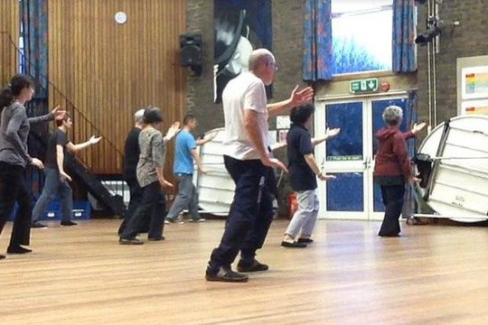 Image 1 from Taiji and Qigong - The Abbey Centre partner gallery