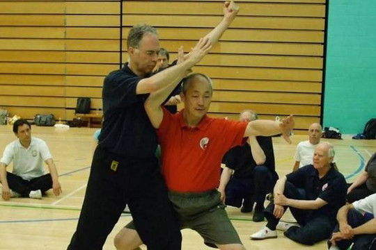 Image 3 from Taiji and Qigong - Vine Baptist Church partner gallery