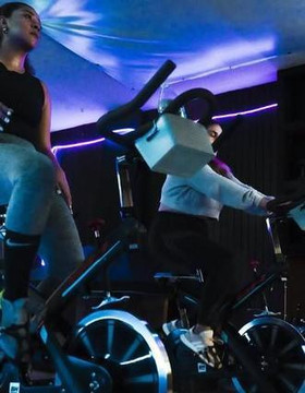 Imagen 3 de la galería del partner Las Bicis •Indoor Cycling•