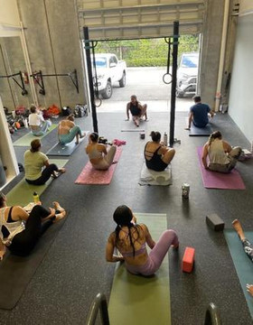 Image 3 from Front Lever Fitness Studio partner gallery