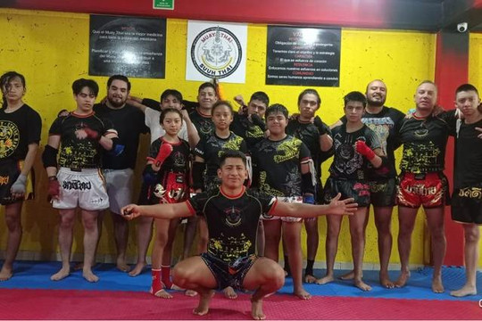 Imagen 1 de la galería del partner suuh thai muay thai tradicional defensa personal tailandés