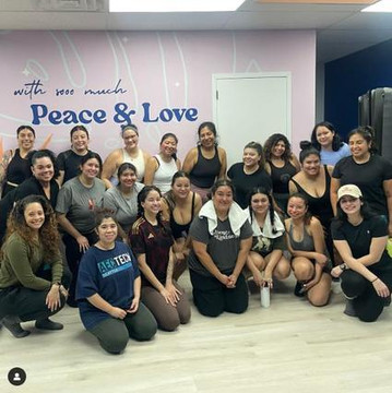 Image 3 from Ofrenda Yoga Studio partner gallery