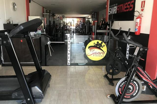 Imagem 2 da galeria do parceiro Sanri Fitness