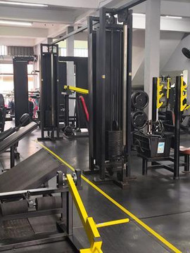 Imagem 3 da galeria do parceiro Academia São Paulo -