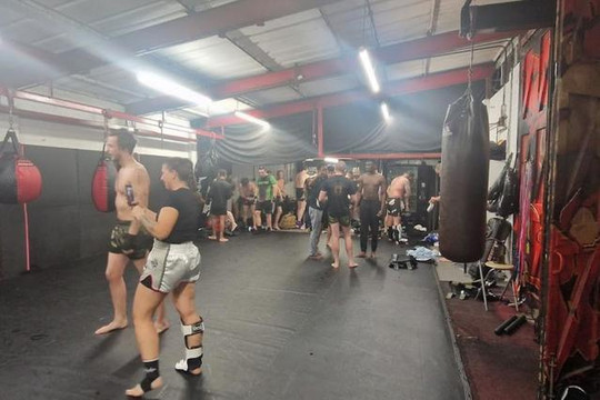 Image 2 from PDMA (Personal Development Through Martial Arts) partner gallery