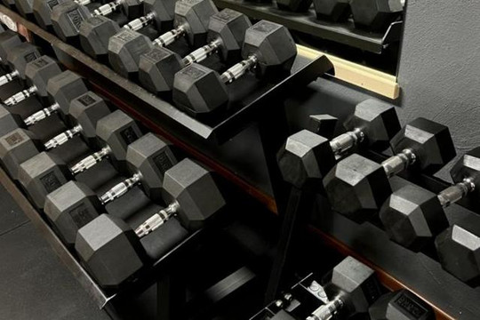 Bild 1 von BeFit Powerroom Partnergalerie