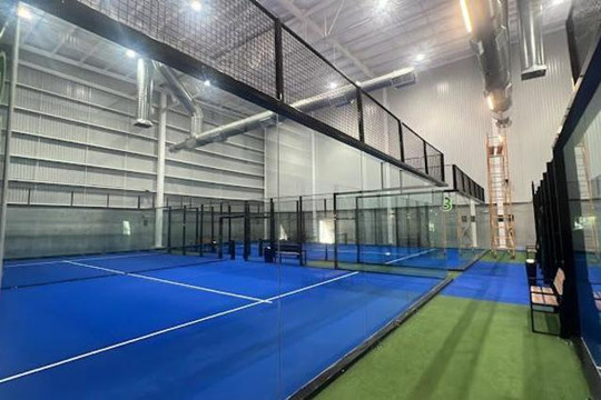 Imagen 1 de la galería del partner Padel Park Indoor