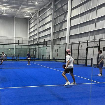 Imagen 2 de la galería del partner Padel Park Indoor