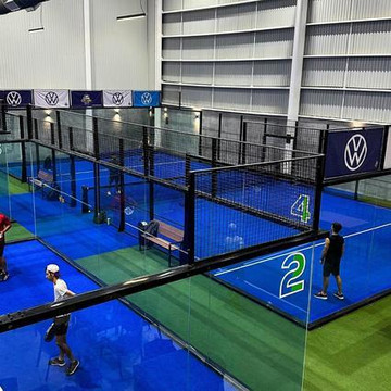 Imagen 3 de la galería del partner Padel Park Indoor