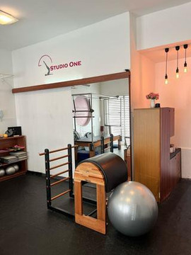 Imagem 1 da galeria do parceiro Studio One Pilates
