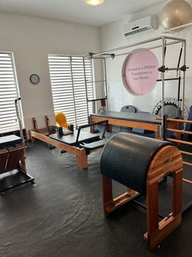 Imagem 2 da galeria do parceiro Studio One Pilates