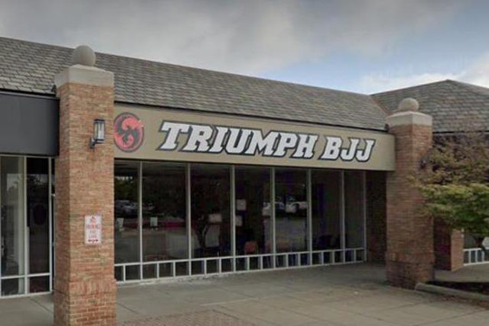 Image 1 from Triumph Brazilian Jiu Jitsu partner gallery