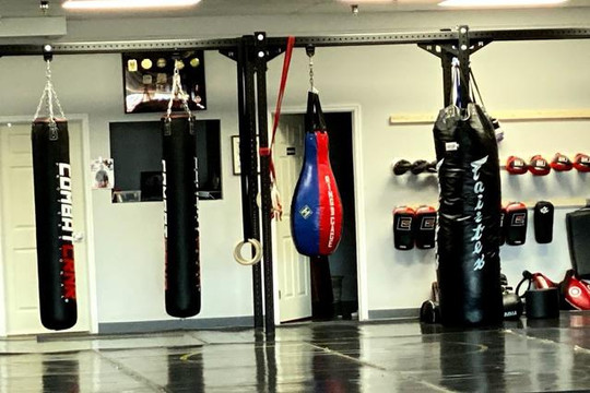 Image 2 from Triumph Brazilian Jiu Jitsu partner gallery