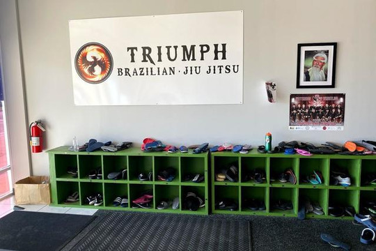 Image 3 from Triumph Brazilian Jiu Jitsu partner gallery