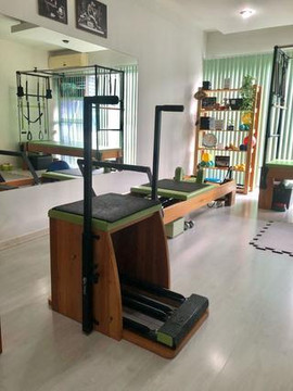 Imagem 1 da galeria do parceiro Salute Pilates Pendotiba