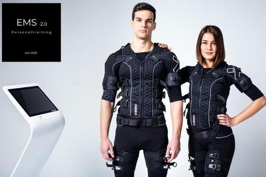 Bild 1 von EMS 2.0 Personaltraining Partnergalerie