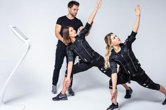 Bild 2 von EMS 2.0 Personaltraining Partnergalerie