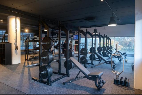 Immagine 3 dalla galleria del partner Beyond Human Performance