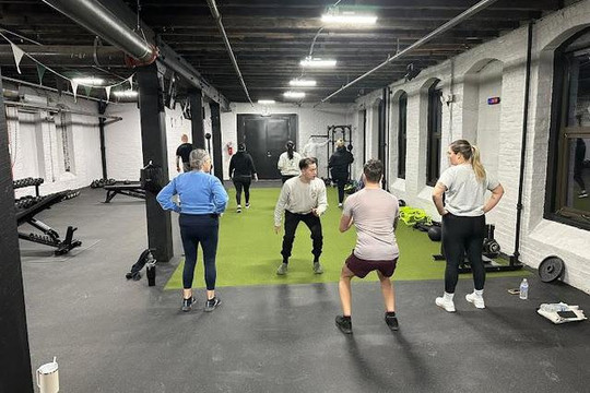 Image 1 from Than Before Fitness partner gallery