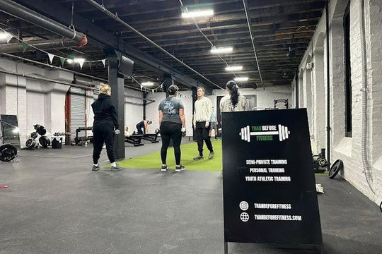 Image 2 from Than Before Fitness partner gallery