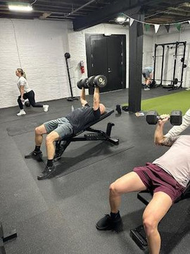 Image 3 from Than Before Fitness partner gallery