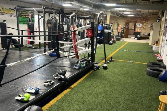 Image 2 from The Bear Den Boxing LLC partner gallery
