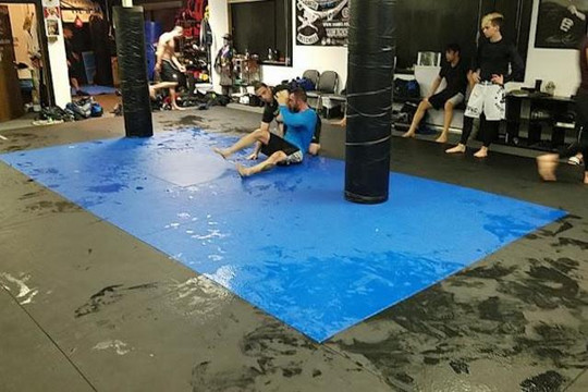 Image 1 from Team Santos Jiu Jitsu partner gallery