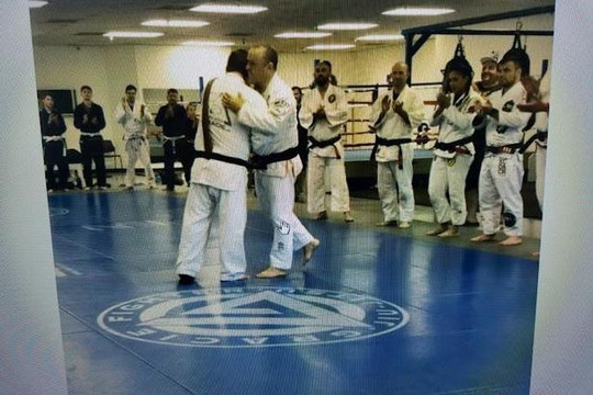 Image 3 from Team Santos Jiu Jitsu partner gallery