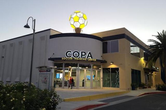 Image 1 from COPA Fit partner gallery
