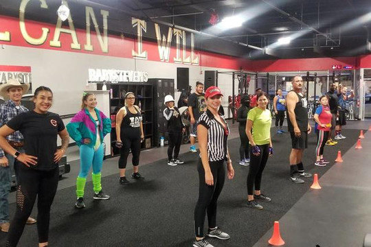 Image 1 from Fitness Explosion Elite Training partner gallery