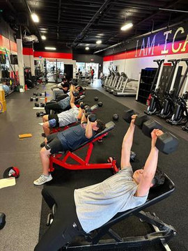 Image 2 from Fitness Explosion Elite Training partner gallery