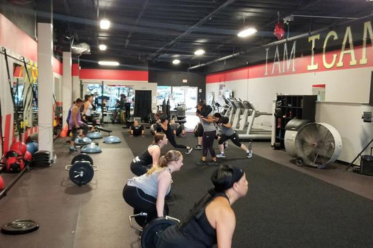 Image 3 from Fitness Explosion Elite Training partner gallery