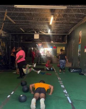 Image 3 from DuBose Training Facility partner gallery