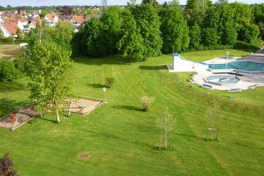 Bild 3 von Gartenhallenbad Stadtbergen Partnergalerie
