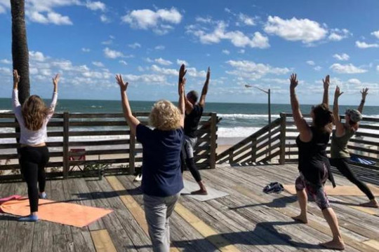 Image 1 from Yoga Ormond Beach partner gallery