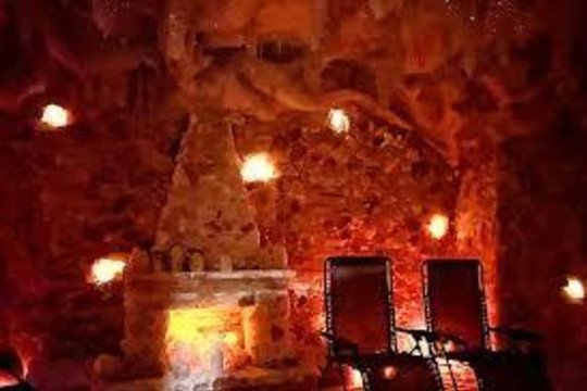 Image 1 from Naperville Wellness & Salt Cave partner gallery