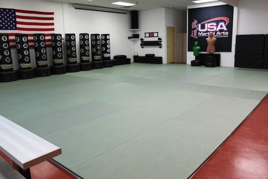 Image 1 from USA Martial Arts partner gallery