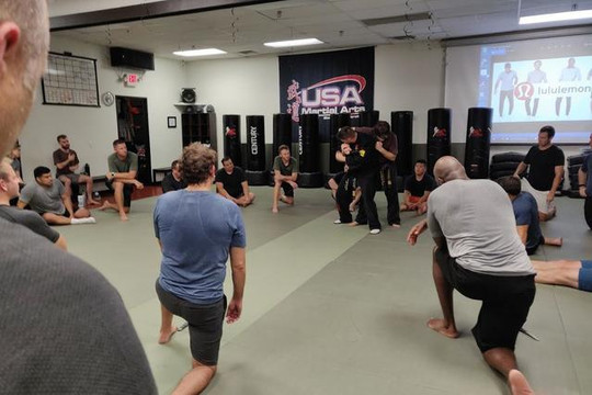 Image 3 from USA Martial Arts partner gallery