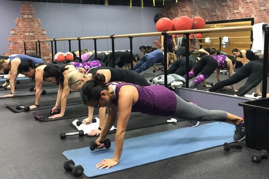 Image 1 from Sportset Health & Fitness Club partner gallery