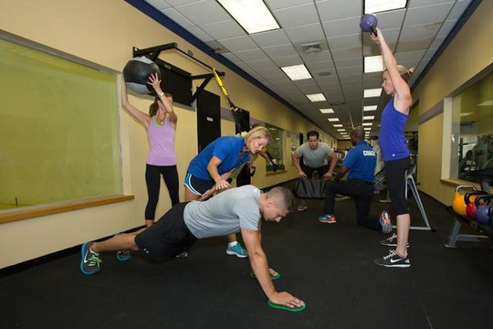Image 3 from Sportset Health & Fitness Club partner gallery