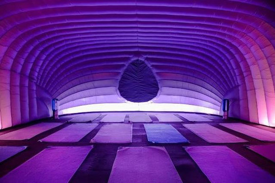 Image 1 from Hotpod Yoga Solihull partner gallery