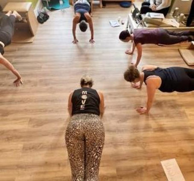 Image 3 from New York Pilates partner gallery