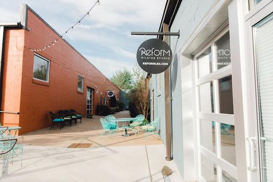 Image 1 from Reform Pilates partner gallery