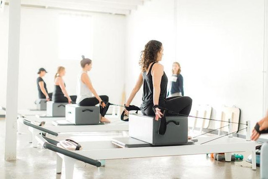 Image 3 from Reform Pilates partner gallery