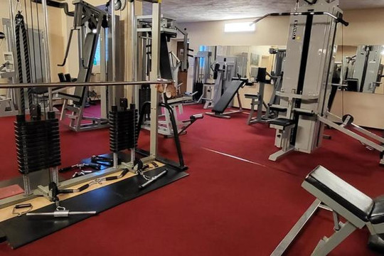 Bild 3 von Prick - Vogel Fitnessstudio Partnergalerie