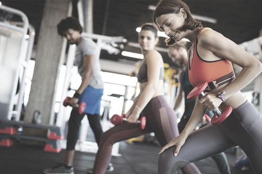 Bild 1 von Lafit-Fitnesscenter Partnergalerie