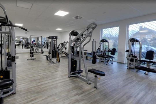 Bild 2 von Lafit-Fitnesscenter Partnergalerie