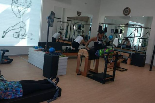 Imagem 2 da galeria do parceiro Pratik Pilates