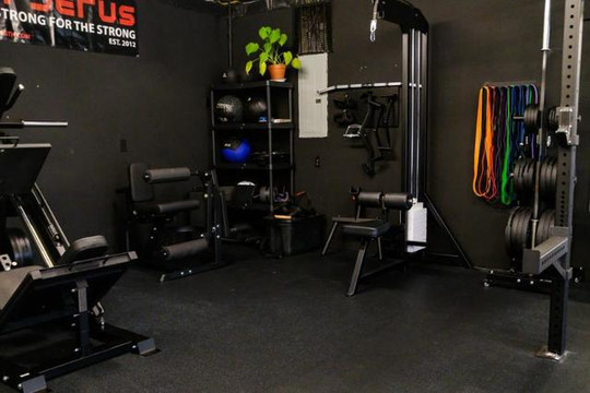 Image 2 from Coastal Strength Compound Gym partner gallery
